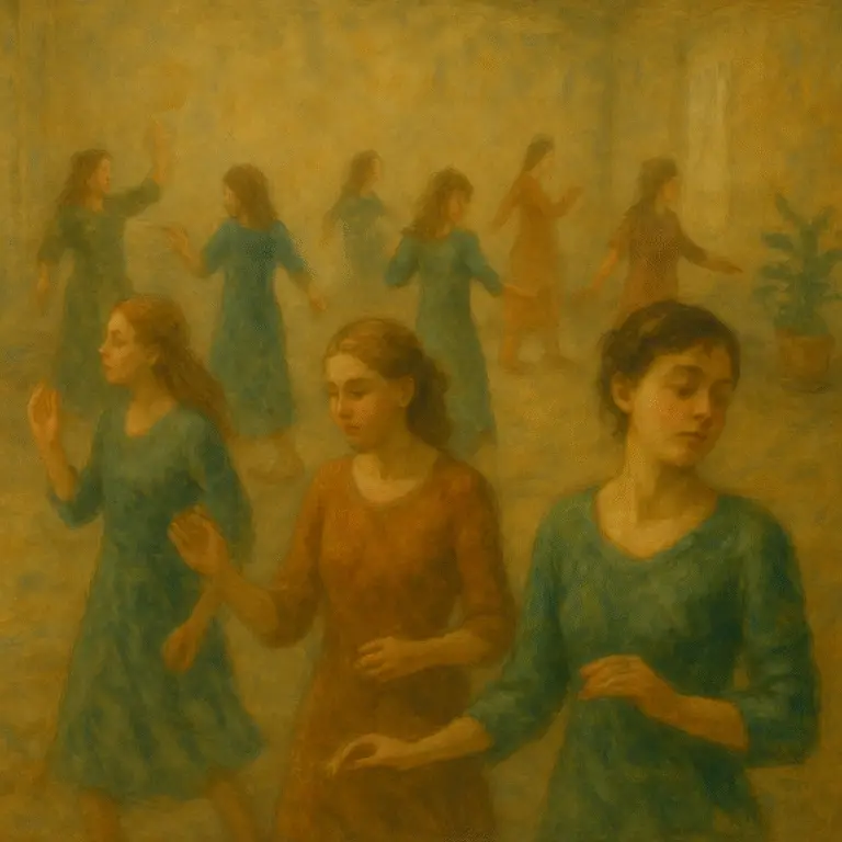 גוף זוכר חולם