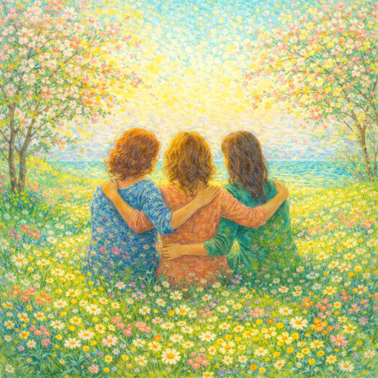 ריטריט החלמה לנשים