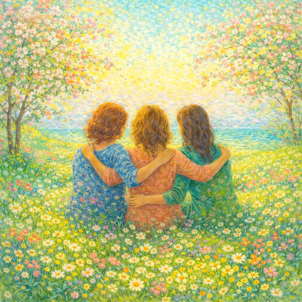 ריטריט החלמה לנשים