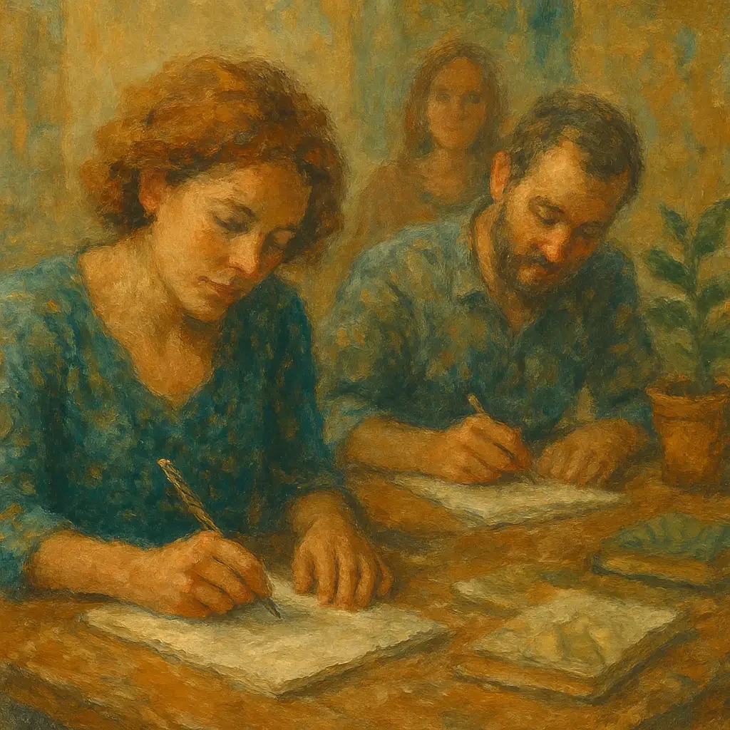 כתיבה רגישת טראומה.